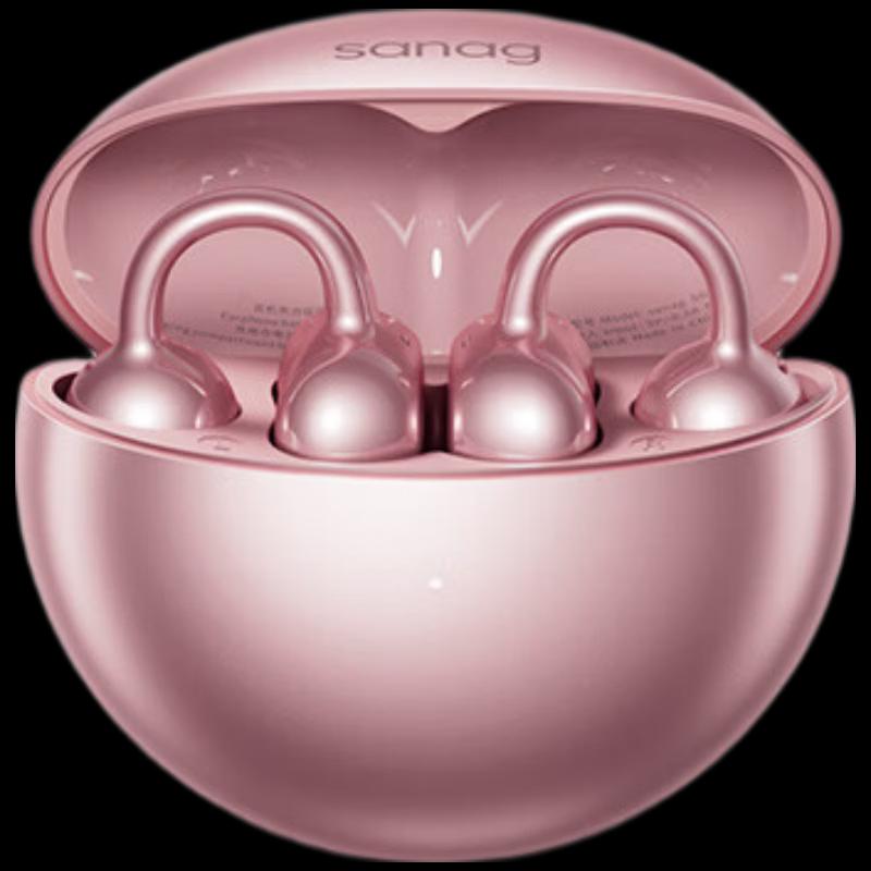 Sanag S6S Ultra Open-Ear Wireless Sports Earbuds
