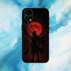 Игровой чехол B-Bloodborne для Samsung Galaxy A73, A72, A71, A70, A53, A52, A51, Мягкий силиконовый черный чехол