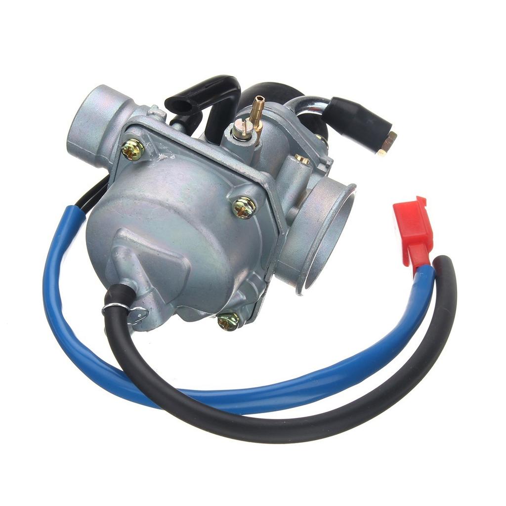 19 м карбюратор для мотоцикла, карбюратор для китайского 2-тактного скутера Yamaha Piaggio Zip Jog 50 90cc