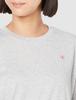 Room Long Long Gray [Champion] Одежда, Рукава, Брюки, Футболка, Женская,