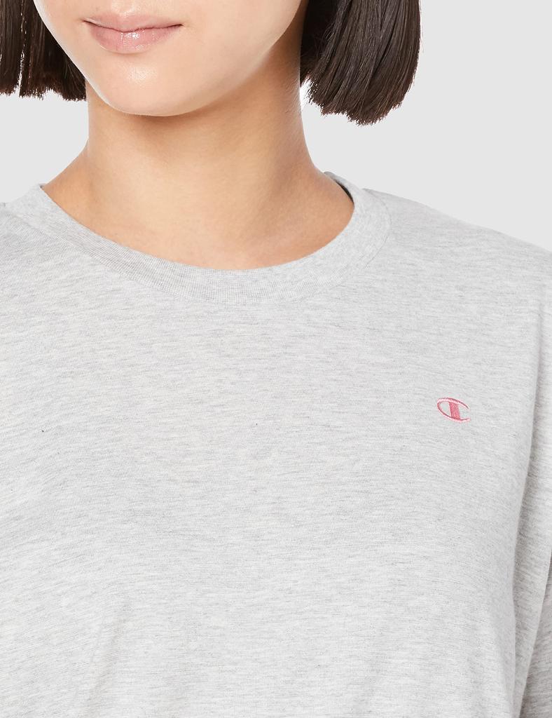 Room Long Long Gray [Champion] Одежда, Рукава, Брюки, Футболка, Женская,
