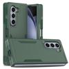 Бронированный противоударный чехол-защита Defender для Samsung Galaxy Z Fold 6 Fold 5 Fold 4, Гибридный ударопрочный защитный чехол из ПК+ТПУ