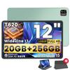 Новый Android 15 2K FHD Большой Azeyou Android T620 8000 мАч Большой PD20 Вт Быстрый 5G Widevine Планшет для проекции, 12-дюймовый Экран Планшет, 20001200 FHD,