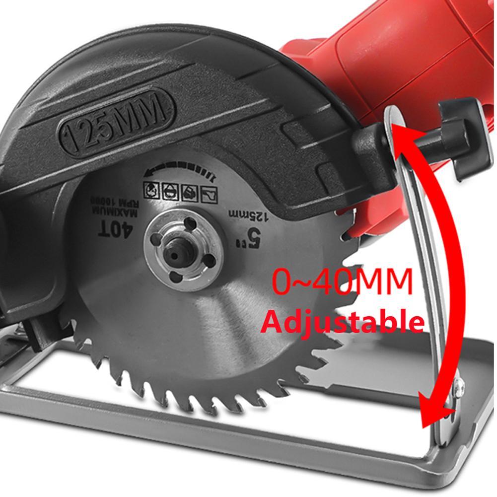 Ручная угловая шлифовальная машина, конверсионный резак 45. Регулируемый кронштейн для пилы, ремонт электрической цепи, циркуляр C W2V2