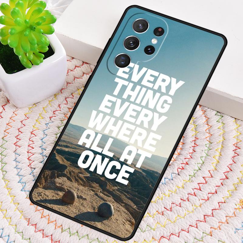 Чехол для телефона «Всё везде и сразу» для Samsung Galaxy note 10 pro S26 Ultra S23 S24 FE S25 S21 S22 PLUS