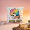 Trending AAfro Kened Cushion Cover Premium SkinFriendly Pillow Case MultiPurpose for Home Office Travel