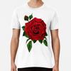 Blooming Rose S To 5XL Made In the AU/USA T-Shirt