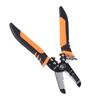 Electrician Wire Crimping Cutting Stripping Stripper Plier