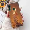 For Huawei Y6p Case Popular Painted Cover Soft Silicone Phone Case For Huawei Y 6p Y6p Y 7p Y7p Back Cover Bumper