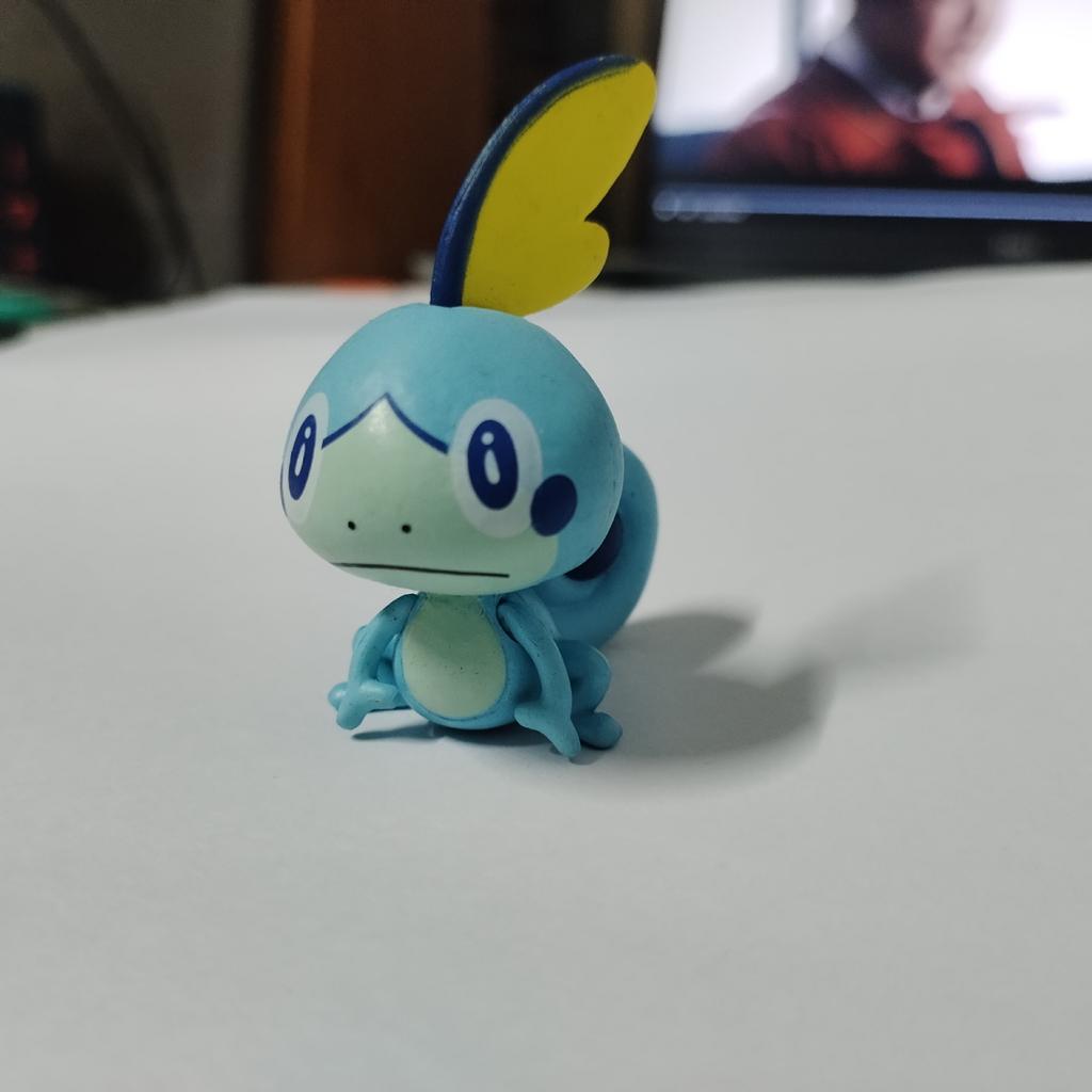16 Style Pokemon Anime Figure Squirtle Bulbasaur Charizard Doll Model Toys Decoration Children's Gift