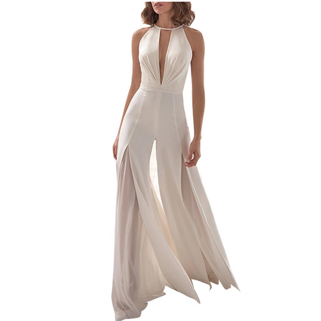 Женские новые зимние темпераментные ретро модные комбинезоны для танцевальной вечеринки