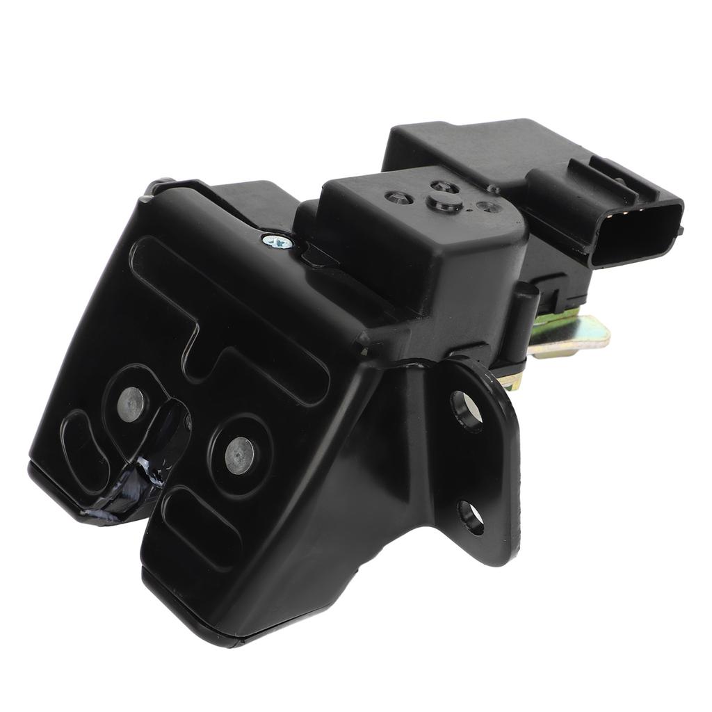 Trunk Lid Lock Actuator High Hardness 81230 A7500 Tailgate Trunk Lock Actuator Forte 5 Hatchback