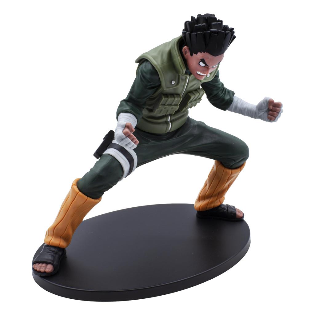 Banpresto Наруто Ураганные Хроники Vibration Stars Рок Ли II