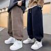 Boy Sweatpants Children Casual Pants Korean High Street Hip-hop Sports Pants Autumn Children's Clothing