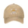 One Piece Multicolor Hat Peaked Womens Cap Skull  Personalized Visor Protection Hats