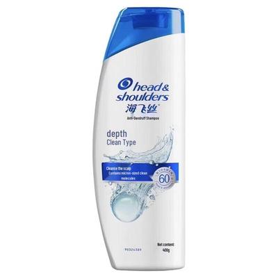 Шампунь Head & Shoulders Глубокое очищение против перхоти 400 г