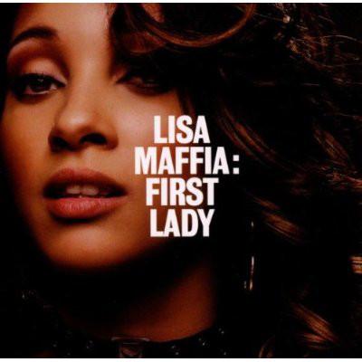 CD LISA MAFFIA - First Lady ISM5120632 Независимый 2003 UK Танцевальная и Электронная Музыка Б/У