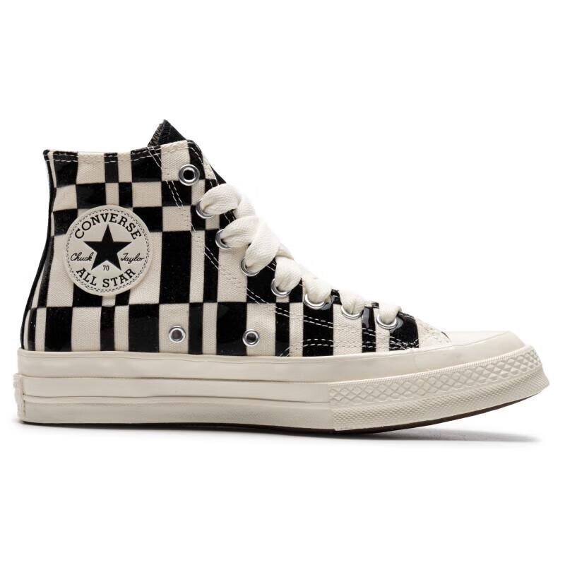 Converse Chuck 70 Plaid High-Top Canvas Shoes