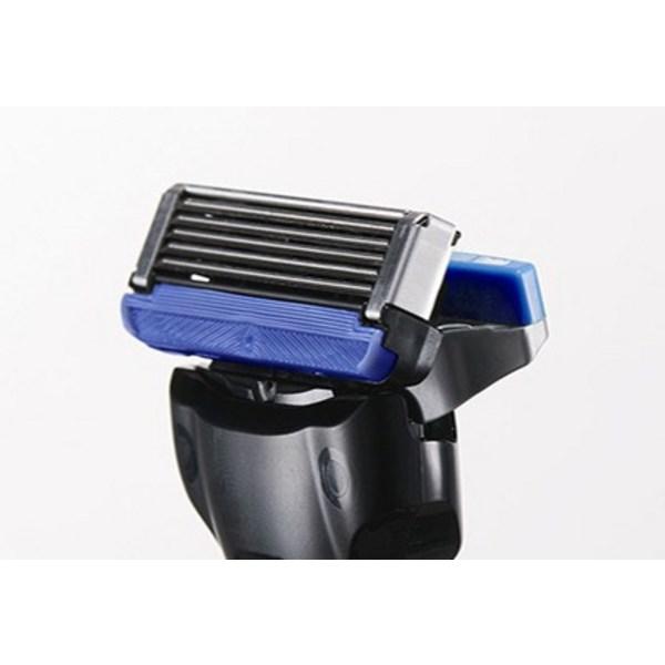 Специальная упаковка бритвы Schick Hydro5 Original, ручка + лезвие 13 шт. + чехол, 1 комплект, корейское лезвие бритвы