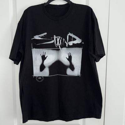 Футболка Staind Shadow Rock Band Все размеры от S до 5XL NZL700 Унисекс