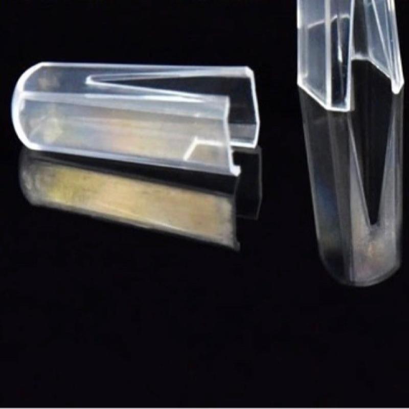 Stylus Needle Protective Plastic Shell Anti-drop Dustproof Cover Fit for Ortofon OM 5E 3E Turntable Repair Part