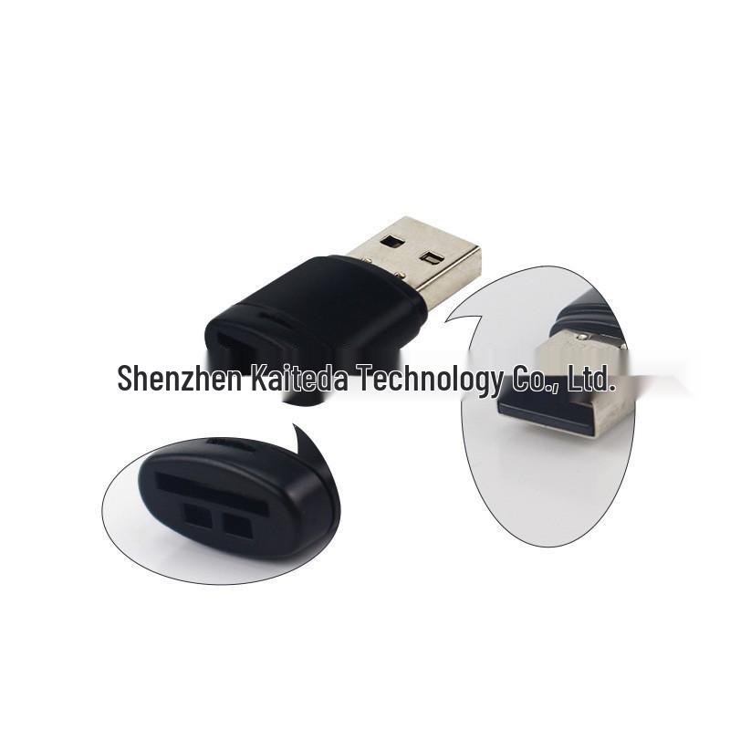 USB 2.0 кардридер для карт Micro SD Raspberry Pi для установки системы