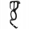 Case For Iphone 16 Pro Armored Magsafe Metal Case Titanium Holder
