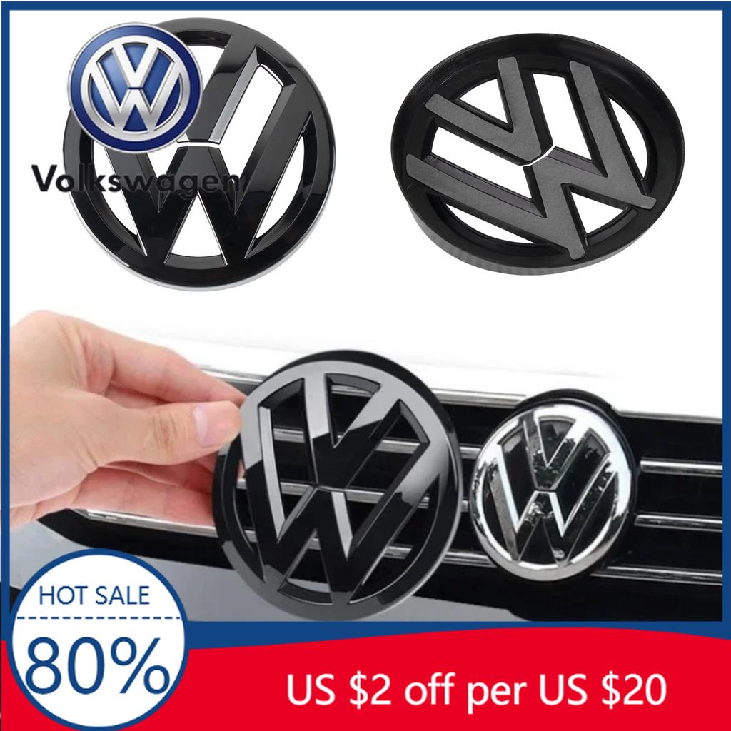 2026 Горячие Для VOLKSWAGEN VW Значок Автомобиля Накладка На Переднюю Решетку Радиатора Наклейки-Значки На Крышку Багажника Для Volkswagen VW Golf 4 MK4 5 MK5 6 M