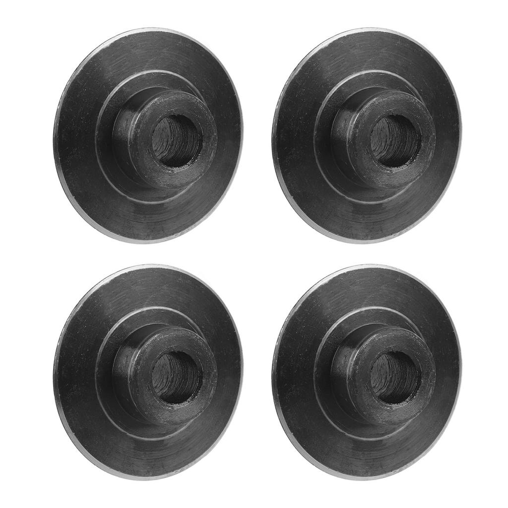 4 шт. сменное колесо для трубореза 38x19x9 мм, запасное лезвие для трубореза из марганцевой стали для меди