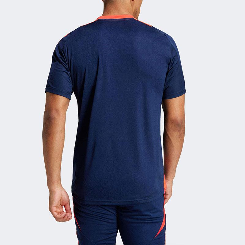 Adidas Newcastle United FC Tiro 24 Training Jersey Team College Burgundy Men Streetwear IT2010