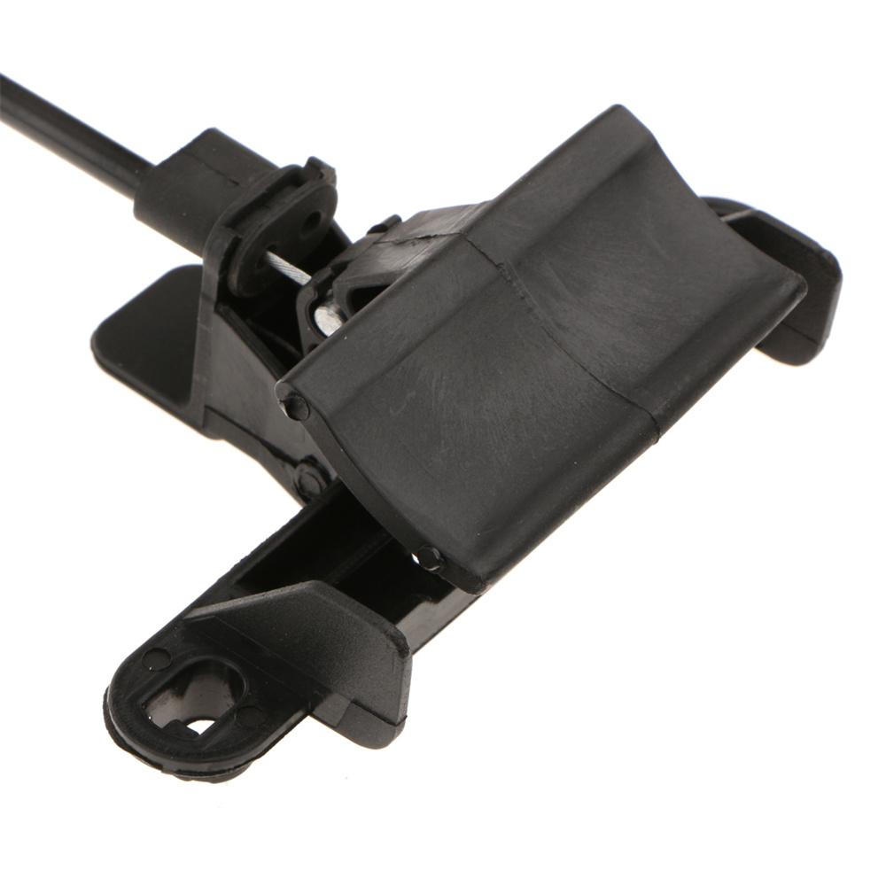 New For 2007-2014 BMW X5 Engine Hood Release Cable Wire Replace OE Part51237164798