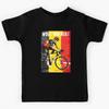 Wout Van Aert Art Kids T-Shirt