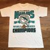 Футболка унисекс Rare Florida Marlins HA1018
