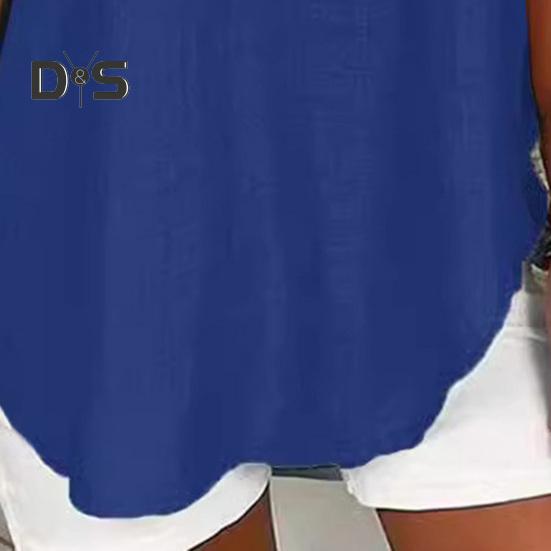 Женская рубашка с V-образным вырезом, коротким рукавом, свободный крой, повседневная рубашка, однотонная эластичная футболка, повседневная одежда