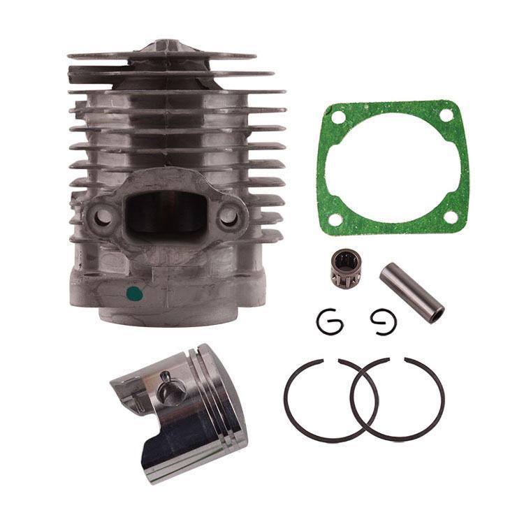 49CC Mini Motorcycle Parts: 2-Stroke Engine Cylinder Liner & Piston Assembly for Small Sports Cars and Off-Road Vehicles