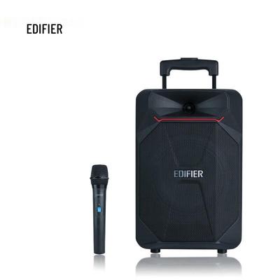 Edifier Портативная Bluetooth-колонка для караоке PP208, штепсель CN (адаптер в комплекте)