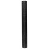 Balcony Privacy Screen Black 500x90 cm Poly Rattan