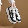 Autumn new breathable little white shoes female students platform versatile casual sports board shoes 1