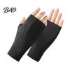 Lightweight UV Gloves Protection Gloves, Ultra Thin Fingerless Sun Ice Silk Cooling Summer for Women Driving Commuting UPF50