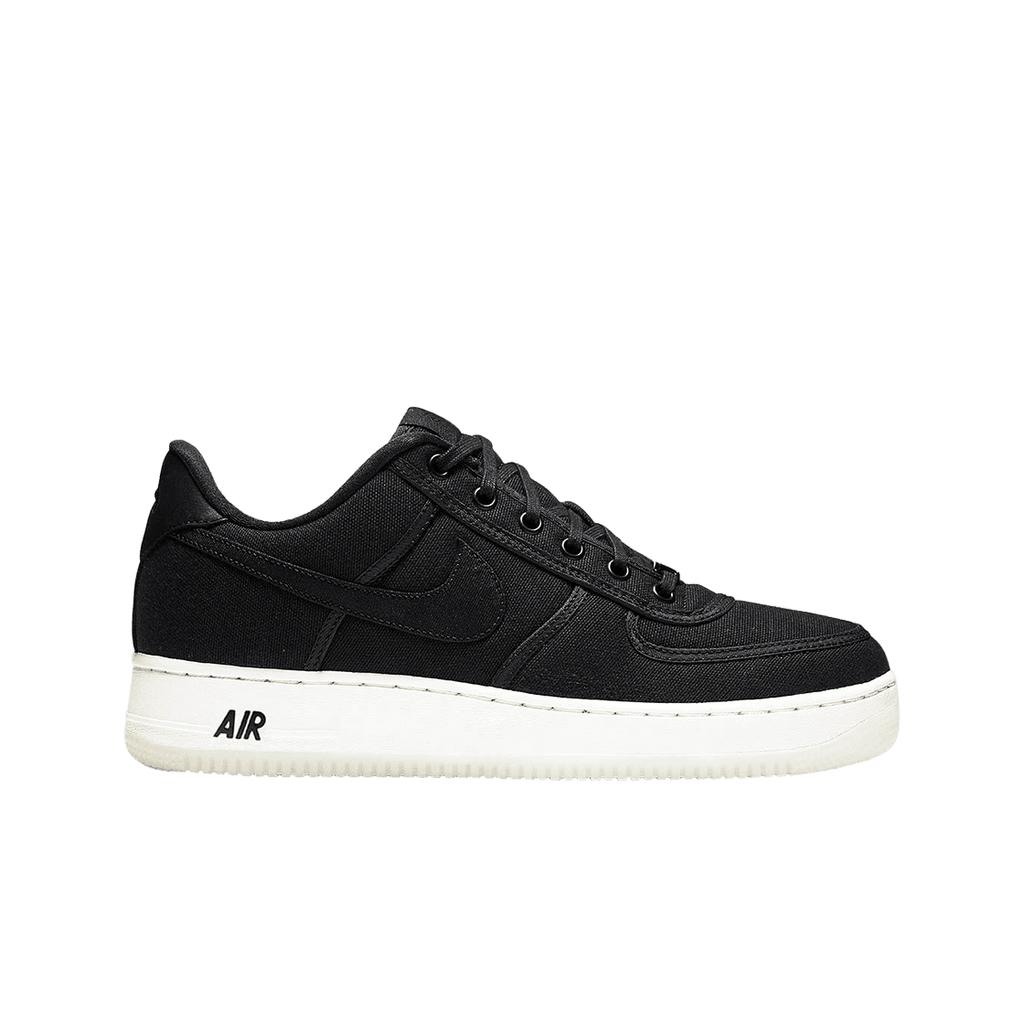 Nike Air Force 1 Low Canvas Black