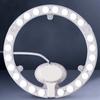 LED Ring PANEL Circle Light 36W 24W 18W 12W SMD2835 LED Round Ceiling Board Lamp AC 220V LED Replace Energy Saving Wicks