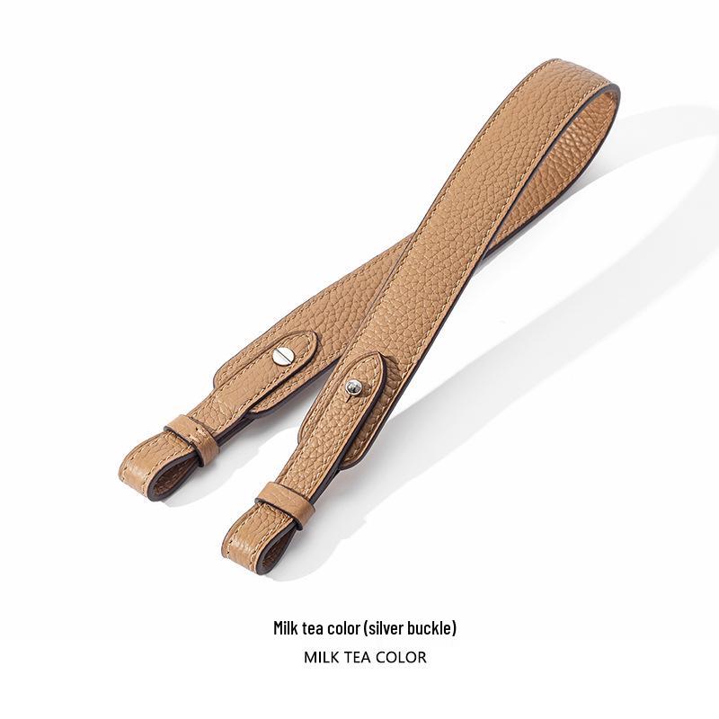 Ma Huang Shi A-35 Широкий кожаный ремень кроссбоди/на плечо для сумок Lindy Evelyn Basket Kelly