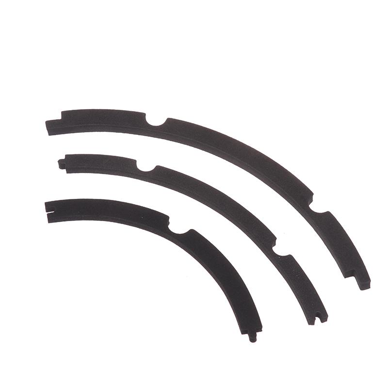 1 комплект резиновых деталей для ремонта динамиков Кольца с пенопластовым краем Гофрированный край Прокладка для края динамика Ремонт подвеса динамика Пенопластовый край Низкочастотный динамик