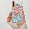 Закаленное Стекло Чехол Для Телефона Для Samsung S25 Ultra S26 S24 S23 S21 FE S22 Plus A56 5G A55 A54 A17 A36 A53 A52S A34 A16 Чехлы Обложка