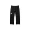 THE NORTH FACE Windbreaker Pants Men's Black NF0A4QXA-JK3