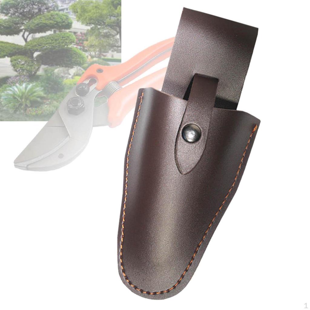 Ножницы для вышивальных ножниц Чехол для ремня для секатора Чехлы для ножниц из искусственной кожи Кобуры для инструментов