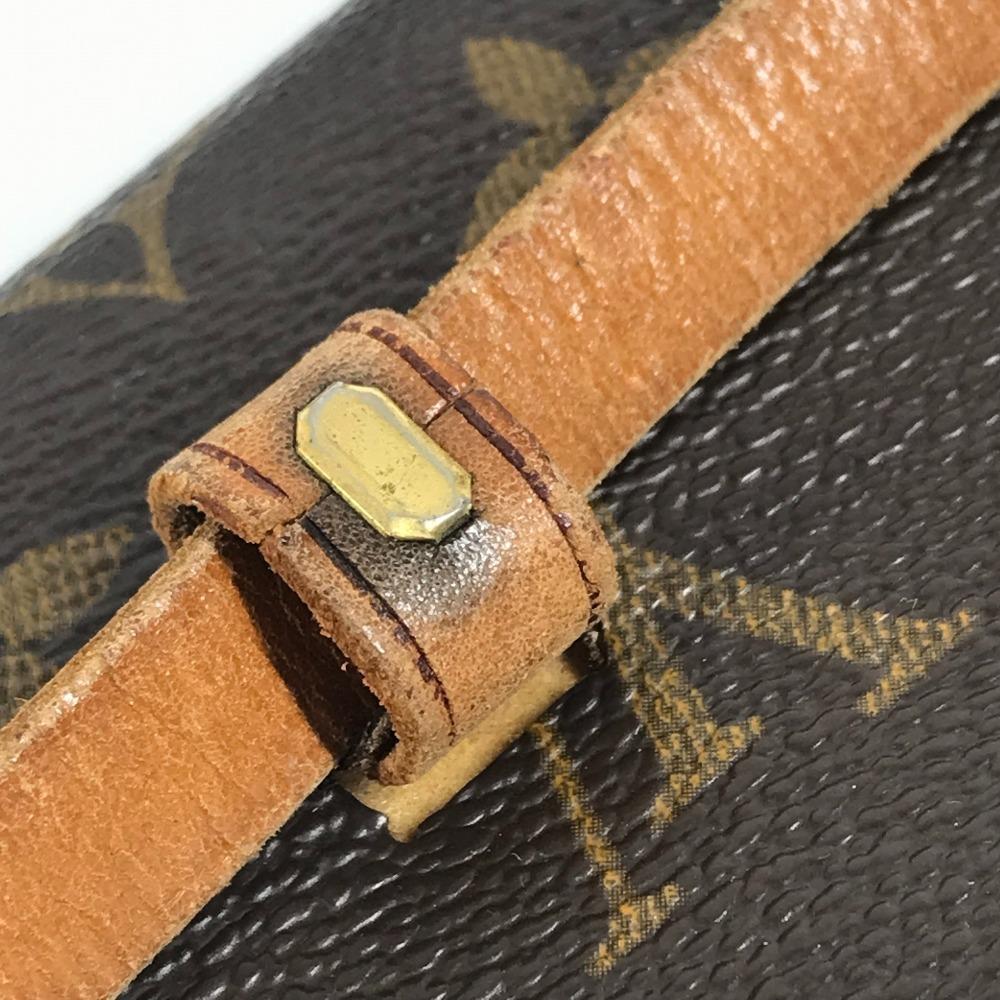 Louis Vuitton M51855 Monogram Pochette Florentine Сумка-пояс Сумка через плечо Поясная сумка