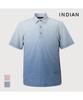 INDIAN Gradient Y-Collare T-Shirt_Mitas3M3111