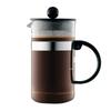 BODUM BISTRO NOUVEAU Bistro Nouveau French Press Coffee Maker 350ml Black [Genuine Product] 1573-01