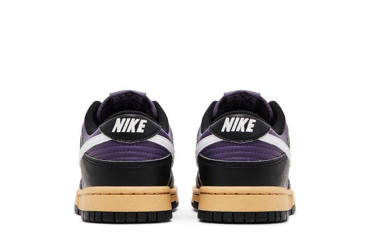 Women's Sneakers Nike Dunk Low Next Nature Dark Raisin (Women's) Dark Raisin/White/Black/Sesame